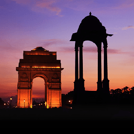 Delhi